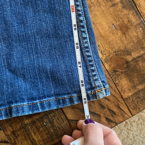 Banana Republic Bootcut Jeans Size 30 - Picture 9 of 10